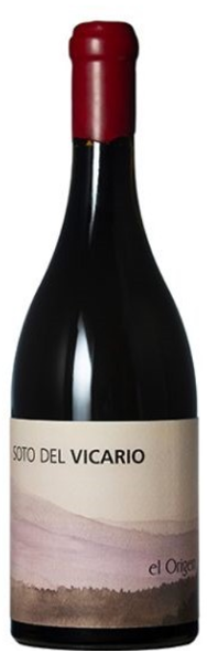 El Origin 2018 Bierzo Soto del Vicario