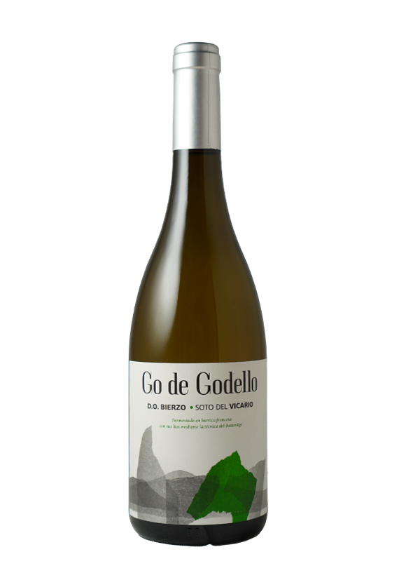 Go de Godello 2023 Bierzo Soto del Vicario
