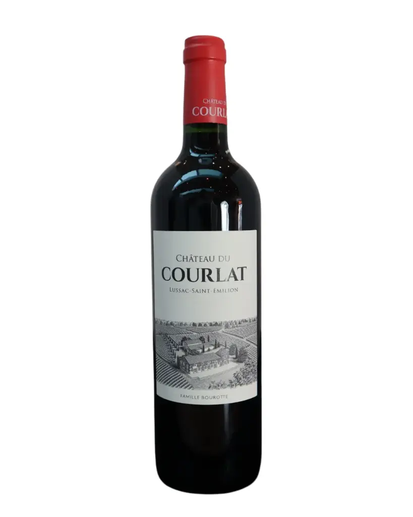 Chateau du Courlat 2020 Lussac
