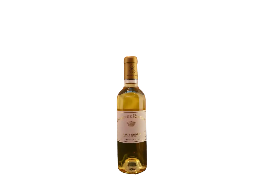 CHATEAU CARMES DE RIEUSSEC 2020 SAUTERNES