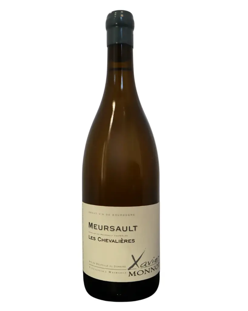 Meursault Les Chevalieres 2021 Xavier Monnot