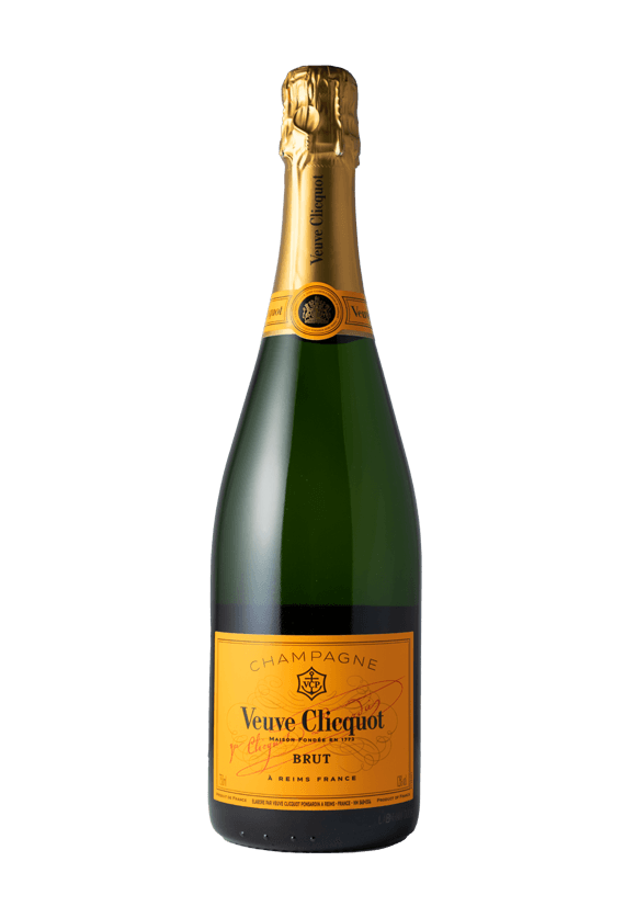 Veuve Clicquot Brut Carte Jaune 75cl