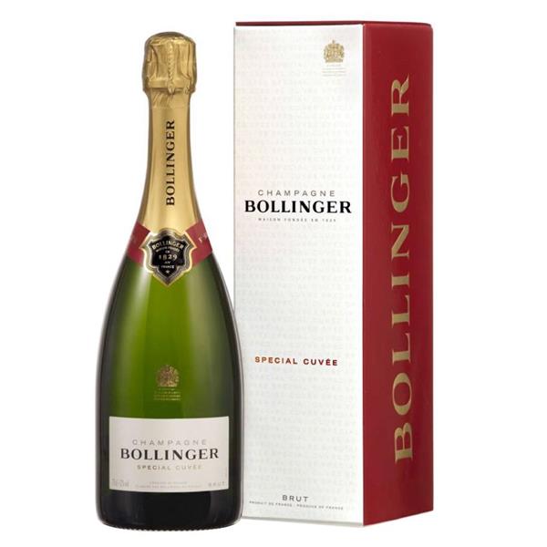 Bollinger Special Cuvee Brut in geschenkdoos