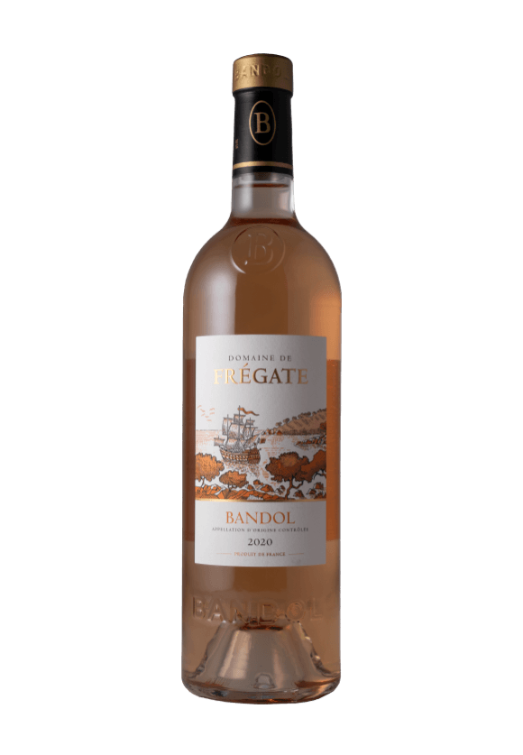 Domaine de Fregate rose 2021 a.o.c. Bandol