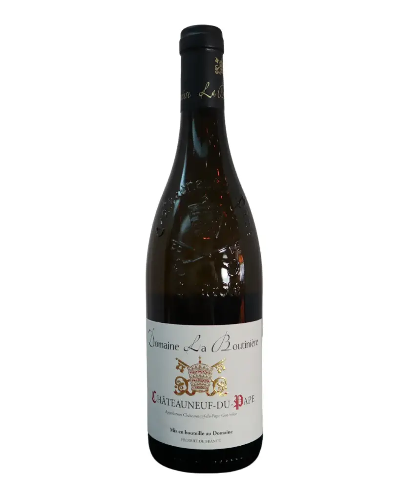 Châteauneuf du Pape Blanc 2023 La Boutiniere