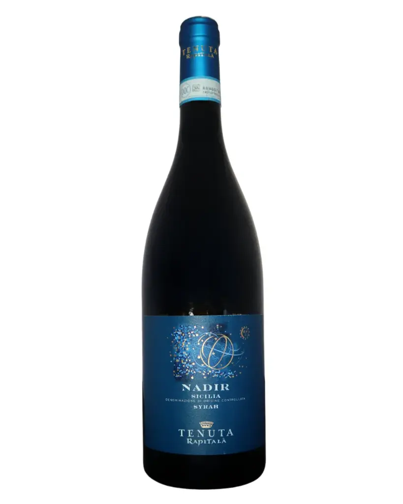 Rapitalà Nadir Syrah 2020 Sicilia