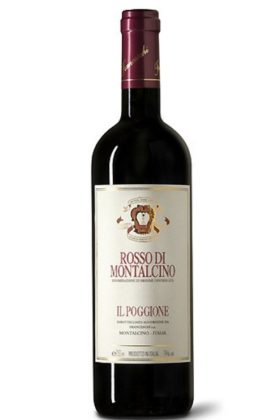 Il Poggione Rosso di Montalcino 2021