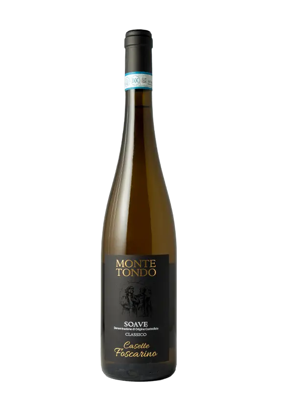 Soave Classico 2022 DOC Cassette Foscarin M. Tondo