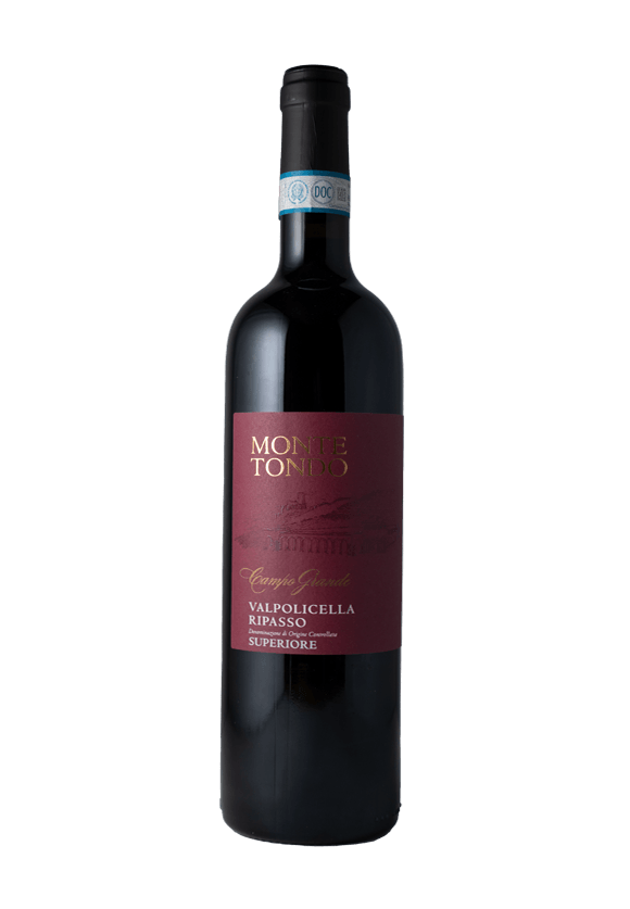 Valpolicella Ripasso 2022 DOC Monte Tondo Veneto