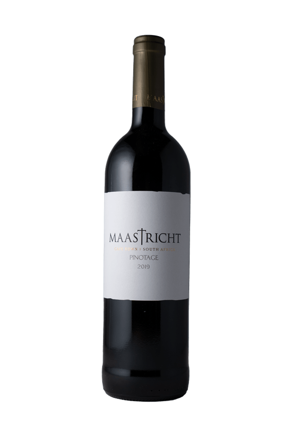 Maastricht wines Pinotage 2022 Capetown