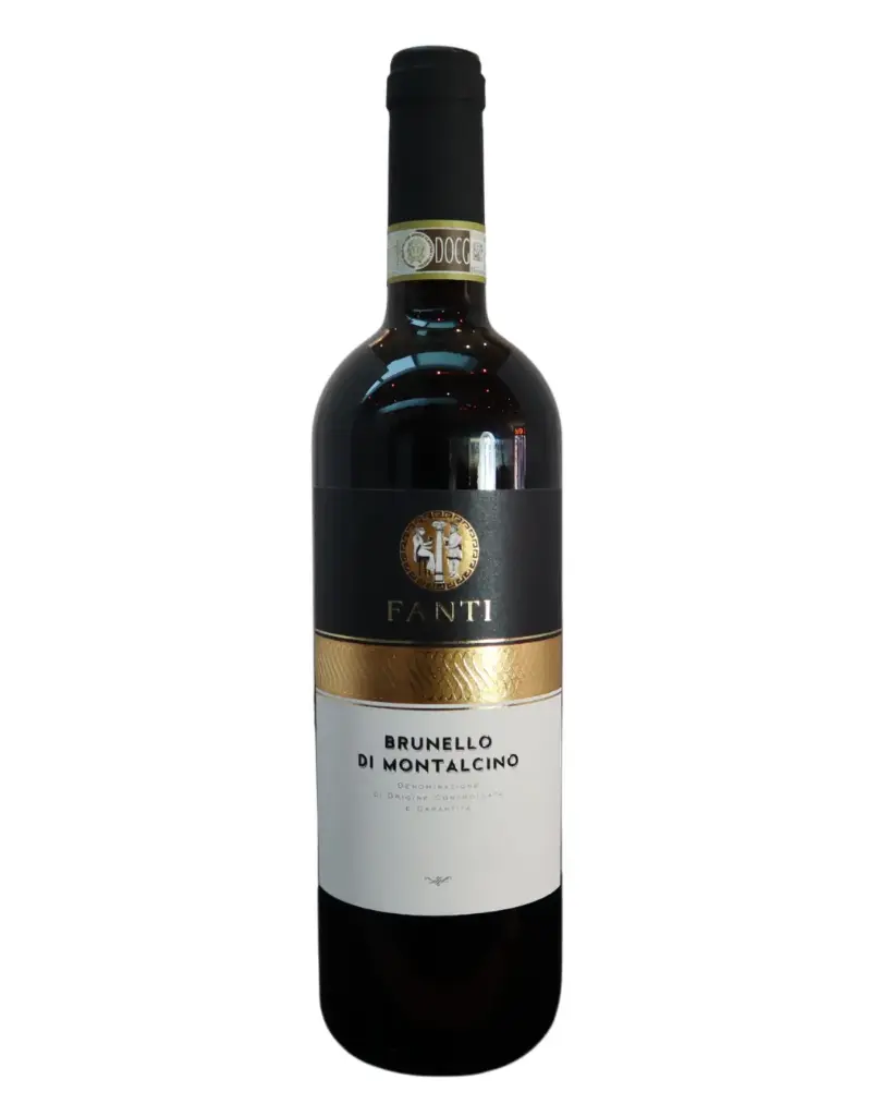 Brunello di Montalcino DOCG 2018 Fanti