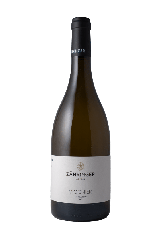 Viognier Castellberg trocken 2022 Zahringer 