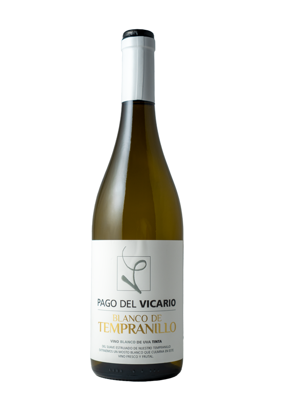 Blanco de Tempranillo 2024 Pago del Vicario 