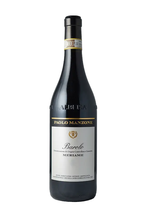Barolo Manzone 2021 Meriame