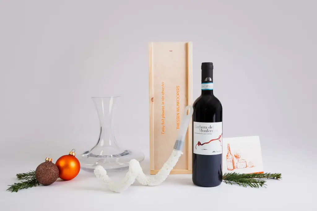 Decanteer Experience pakket