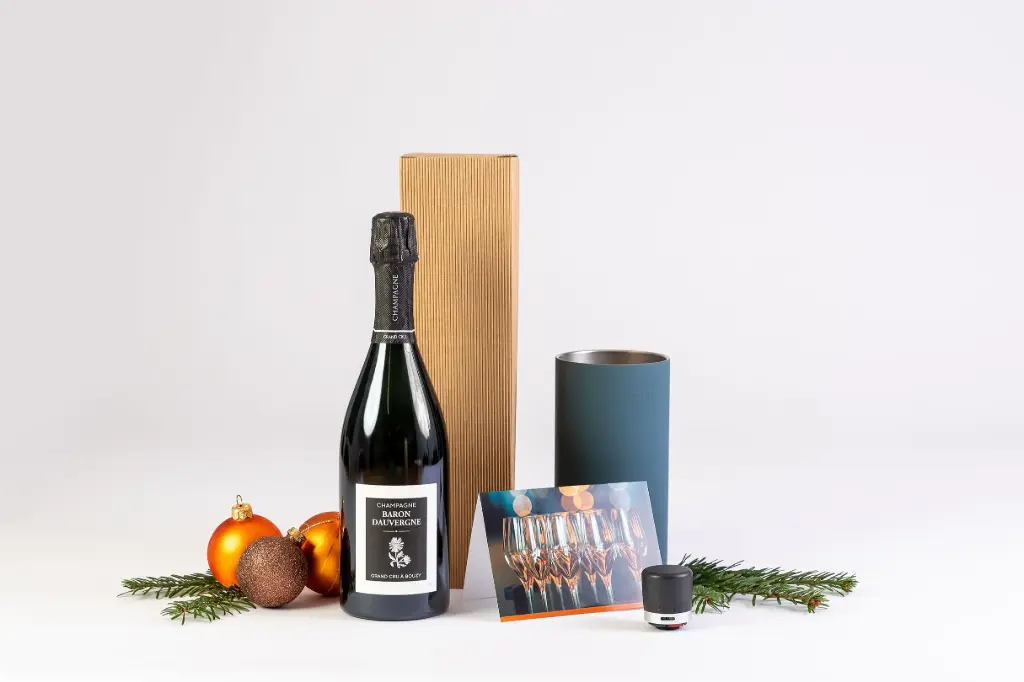 Champagne pakket