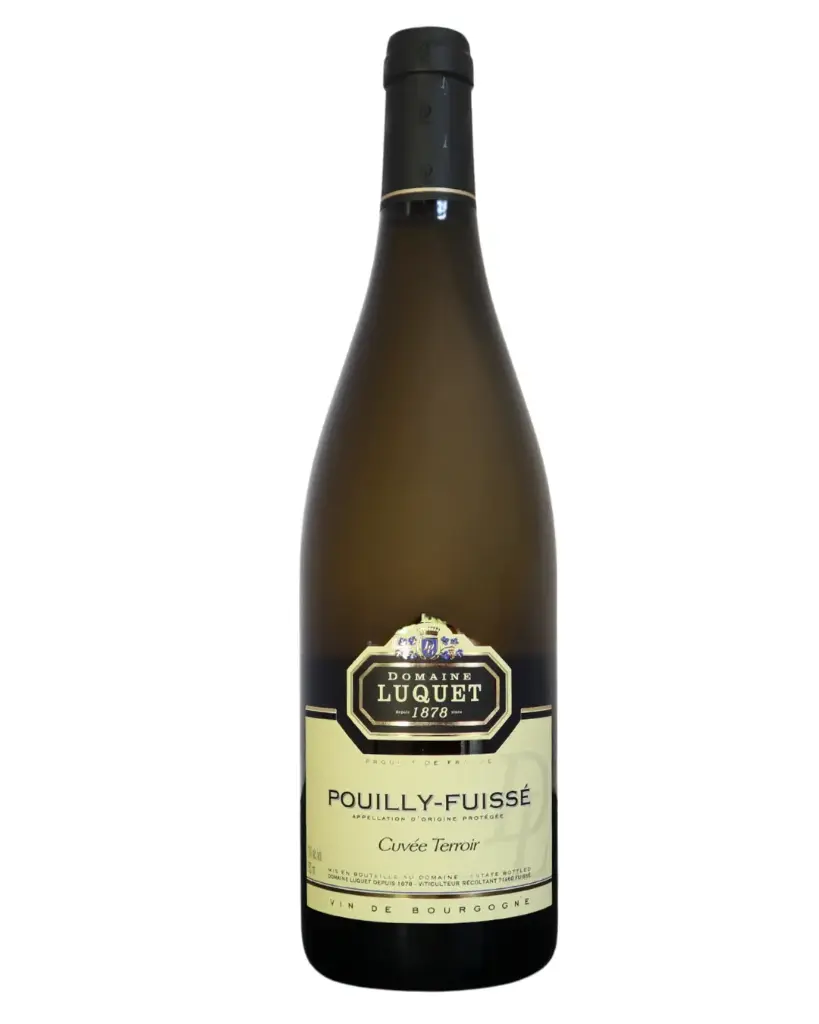 Pouilly-Fuissé Terroir Luquet 