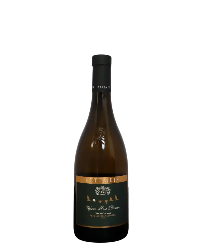 Kettmeir Chardonnay reserve Alto Adige DOC