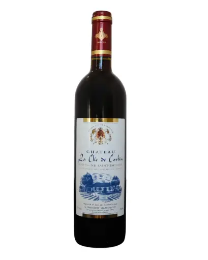 [253005] Clie de Corbin 2005 Montagne St. Emilion