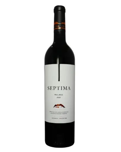 Septima malbec Mendoza