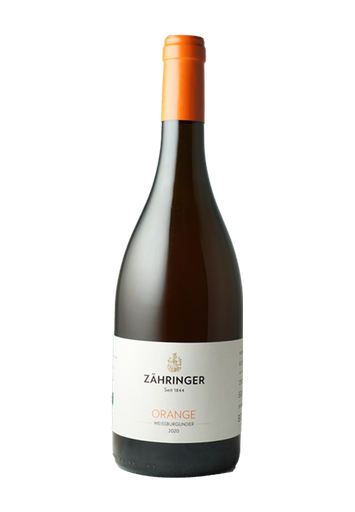 [DEBA0320] Weissburgunder ORANGE  trocken 2020 Zahringer