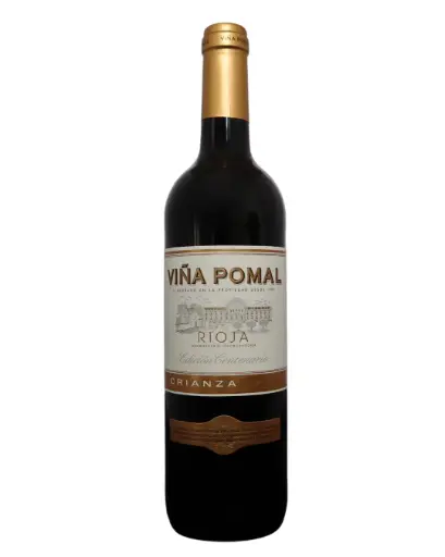 Pomal crianza Rioja