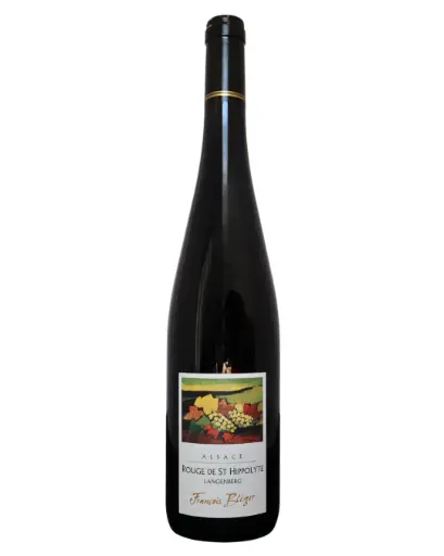 [FRAS0923] Rouge St. Hippolythe 2023 Langenberg F. Bleger   