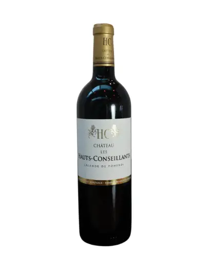 [FRBD1418] Hauts Conseillants 2018 Lalande de Pomerol