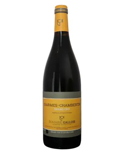 [FRBO2318] Charmes Chambertin 2018 Domaine Gallois