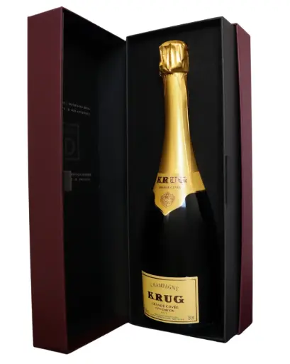 [FRCH8901] Krug Grande Cuvee ED 172 giftbox