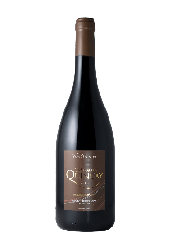 [FRLO1221] Chateau de Quincay 2021 Touraine TRIO VINUM