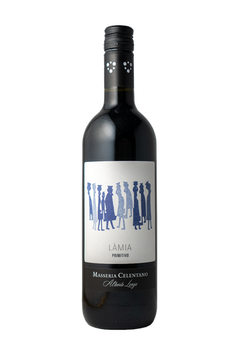 Primitivo Lamia Terra Vecchia 
