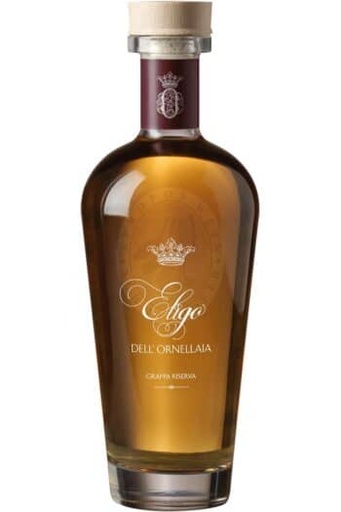 [ITOO102] Grappa Eligo dell Ornellaia Riserva 500 ml