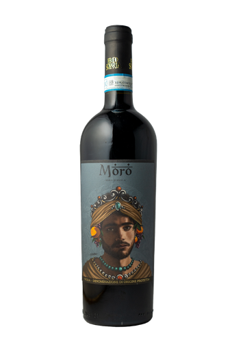 Moro Nero d'Avola DOP Cantine Grasso