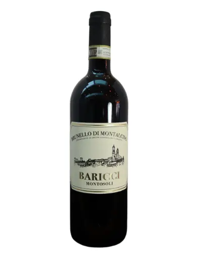 Brunello di Montalcino Baricci DOCG