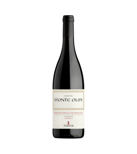 [ITVT0716] Amarone d. Valpolicella Classico 2016 doc Tedechi