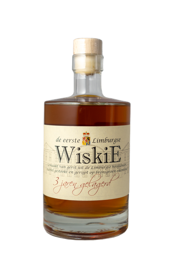 [NLLB0003] Wiskie 3 jaar oud Gerlachus