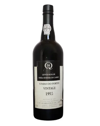 [PTPO0195] Burmester 1995 Vintage Port Quinta Nova de Nossa