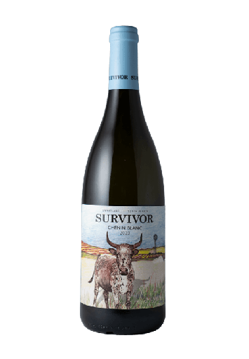 [ZAWK1822] Survivor barrel select 2022 chenin blanc