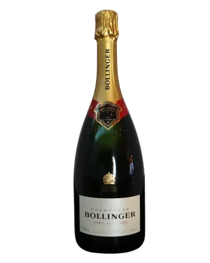 [FRCH6401] Bollinger Special Cuvee Brut magnum in kist 
