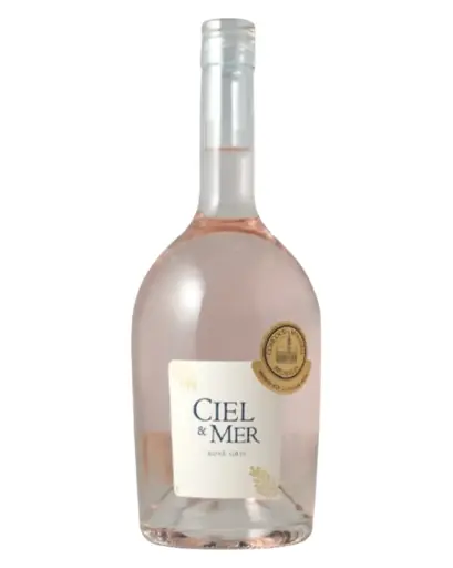 Ciel & Mer Rose IGP Pays D'OC   