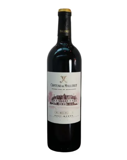 Chateau de Malleret Haut medoc