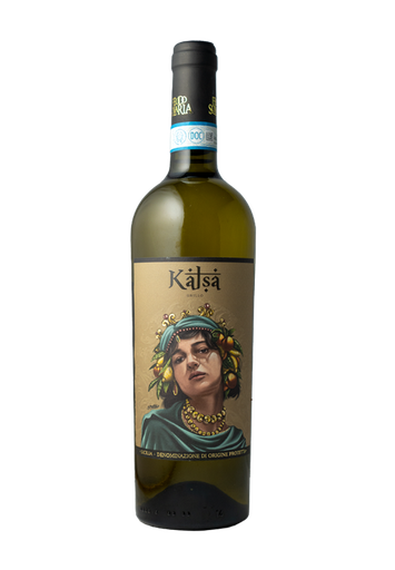 [ITSI3024] Kalsa 2024 Grillo DOP Sicilie Cantine Grasso     