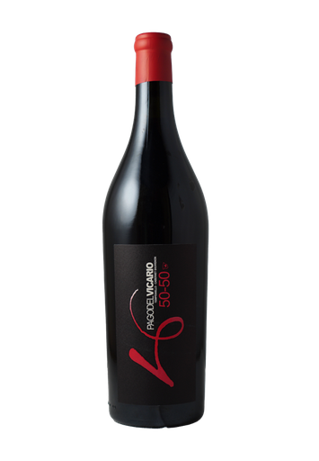 50-50 Pago del Vicario