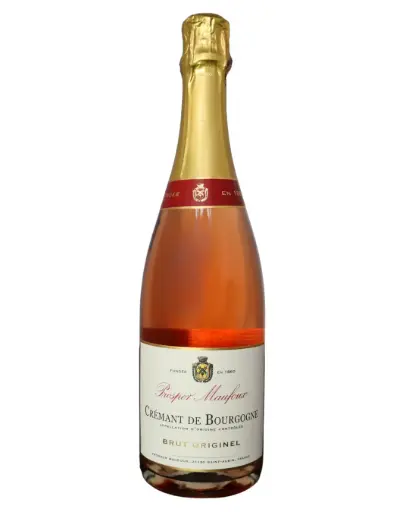 [FRBO4001] Crémant de Bourgogne Brut rosé Prosper Maufoux